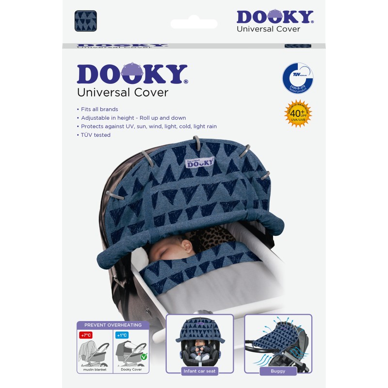 Dooky Design clona Blue Tribal